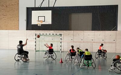 Handicap macht Schule