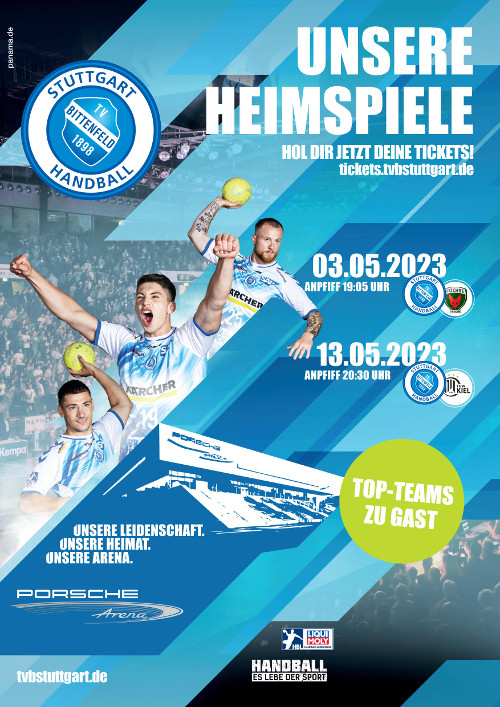 TVB Spielplakat