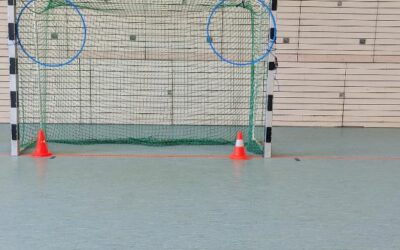 Handballaktionstag mit dem SSV Hohenacker