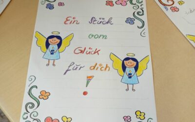 Neue Aktion der Engel von Hohenacker