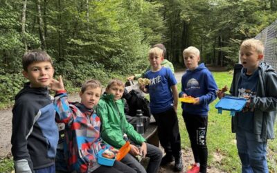 Unsere Sommerferien in der Schulkindbetreuung – Abenteuer, Spaß und Bastelspaß!