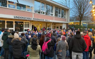 Weihnachtsmärktle an der Lindenschule