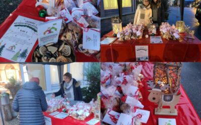 640 Euro Einnahmen beim 16. Gutsleverkauf des Fördervereins – Herzlichen Dank an die zahlreichen Helfer*innen