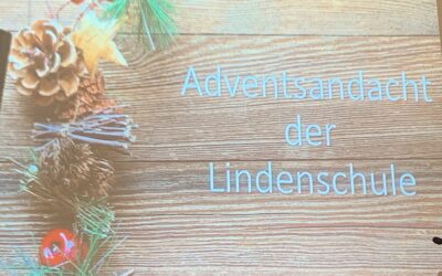 Wohin gehen wir im Advent?