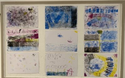 Die Mäuse und die Löwen in der Galerie Stihl