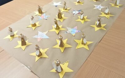 Die „Engel von Hohenacker“ bringen Freude im Advent