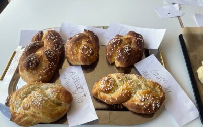 Backvormittag in der Elefantenklasse