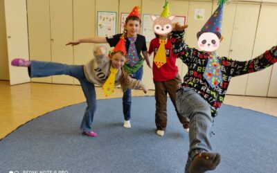 Clowns können auch Engel sein!