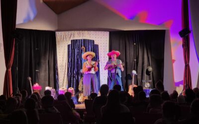 Von Hohenacker einmal um die Welt – Das Bildungshaus auf Reisen