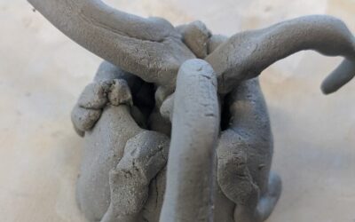 Die Bären in der Galerie Stihl