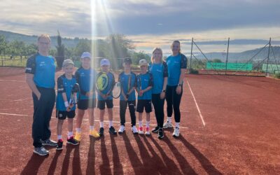 Jugend trainiert für Olympia Tennis 2026
